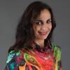 GALACTICA - Bunte Bluse - GERMENS