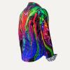 GALACTICA - colorful Blouse for women by GERMENS artfashion S