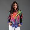 GALACTICA - colorful Blouse for women by GERMENS artfashion L