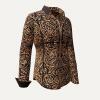 PORTE NOTRE DAME PARIS - brown Blouse for women by GERMENS artfashion M