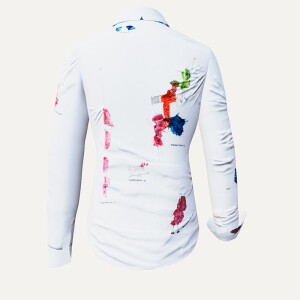 ausgefallene Damenbluse für Damen - KLABAUTERFRAU -...