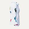 KLABAUTERFRAU WEISSE BLUSE Blusen Damen - 100 % Baumwolle - GERMENS artfashion