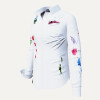 Extravagante Bluse KLABAUTERFRAU von GERMENS