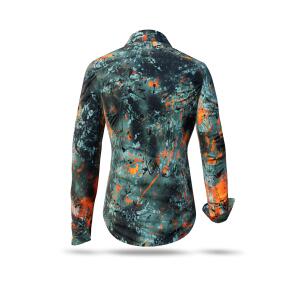 Entdecke Damenbluse TARNA SOL von GERMENS - 100% BW