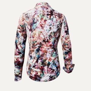 MARMOR - Pastellfarben gemusterte Bluse - GERMENS