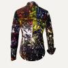 ASTRONAX - black Blouse for women by GERMENS artfashion M