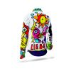 colorful shirt blouse ladies LIEBE by GERMENS artfashion