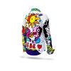 colorful shirt blouse ladies LIEBE by GERMENS artfashion