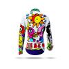 LIEBE - Bunte Bluse - GERMENS