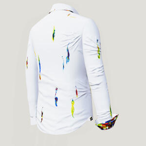 Unique blouse for women - SWEETY - 100% cotton - GERMENS...