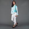 NARINA - light blue Blouse for women by GERMENS artfashion L