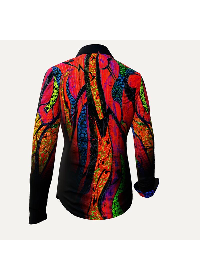AFRICAN DREAM - Bunte Bluse - GERMENS