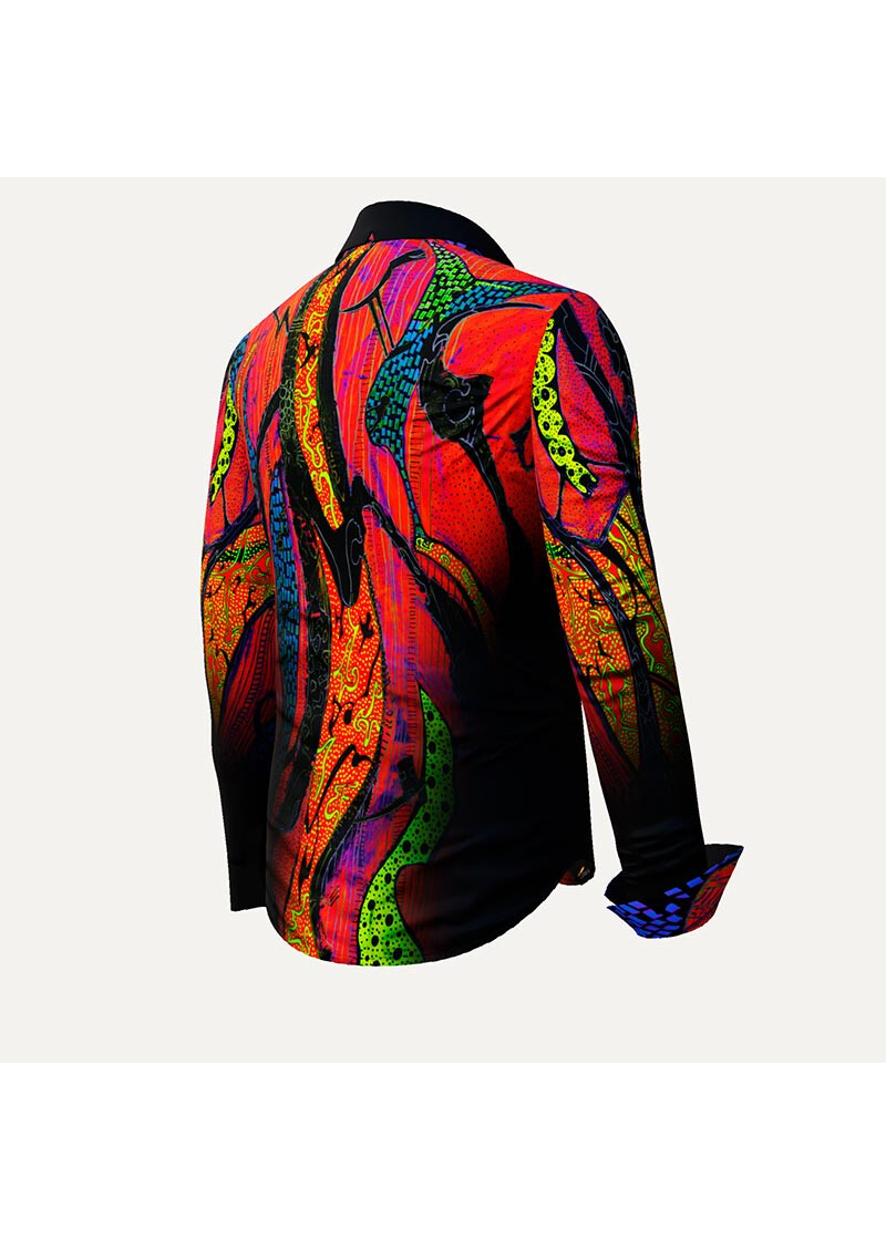 AFRICAN DREAM - Bunte Bluse - GERMENS