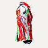 CHILONGA FARBIGE BLUSE Blusen Damen - 100 % Baumwolle - GERMENS artfashion
