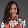 CHILONGA FARBIGE BLUSE Blusen Damen - 100 % Baumwolle - GERMENS artfashion