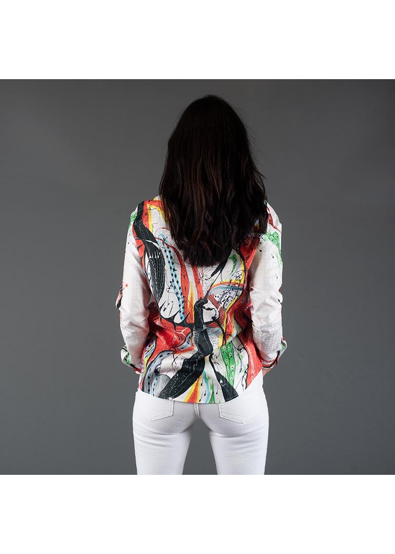 CHILONGA - Farbige Bluse - GERMENS