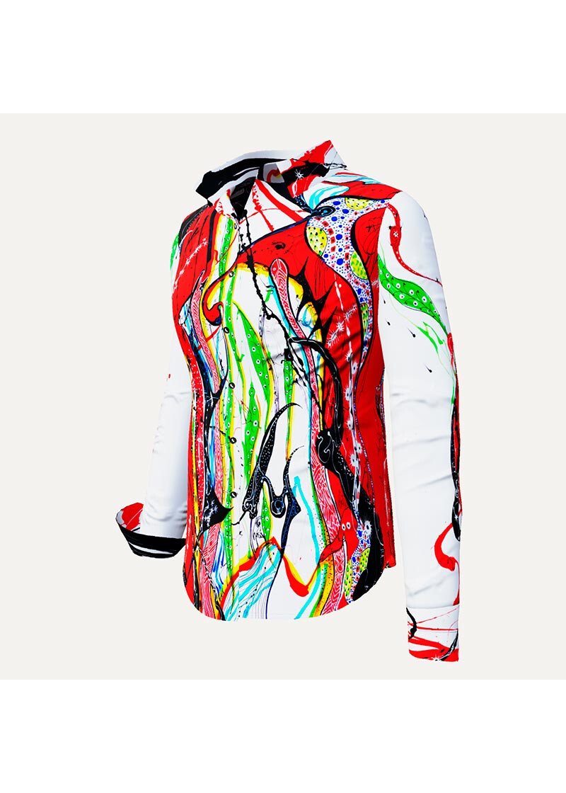 CHILONGA - Farbige Bluse - GERMENS