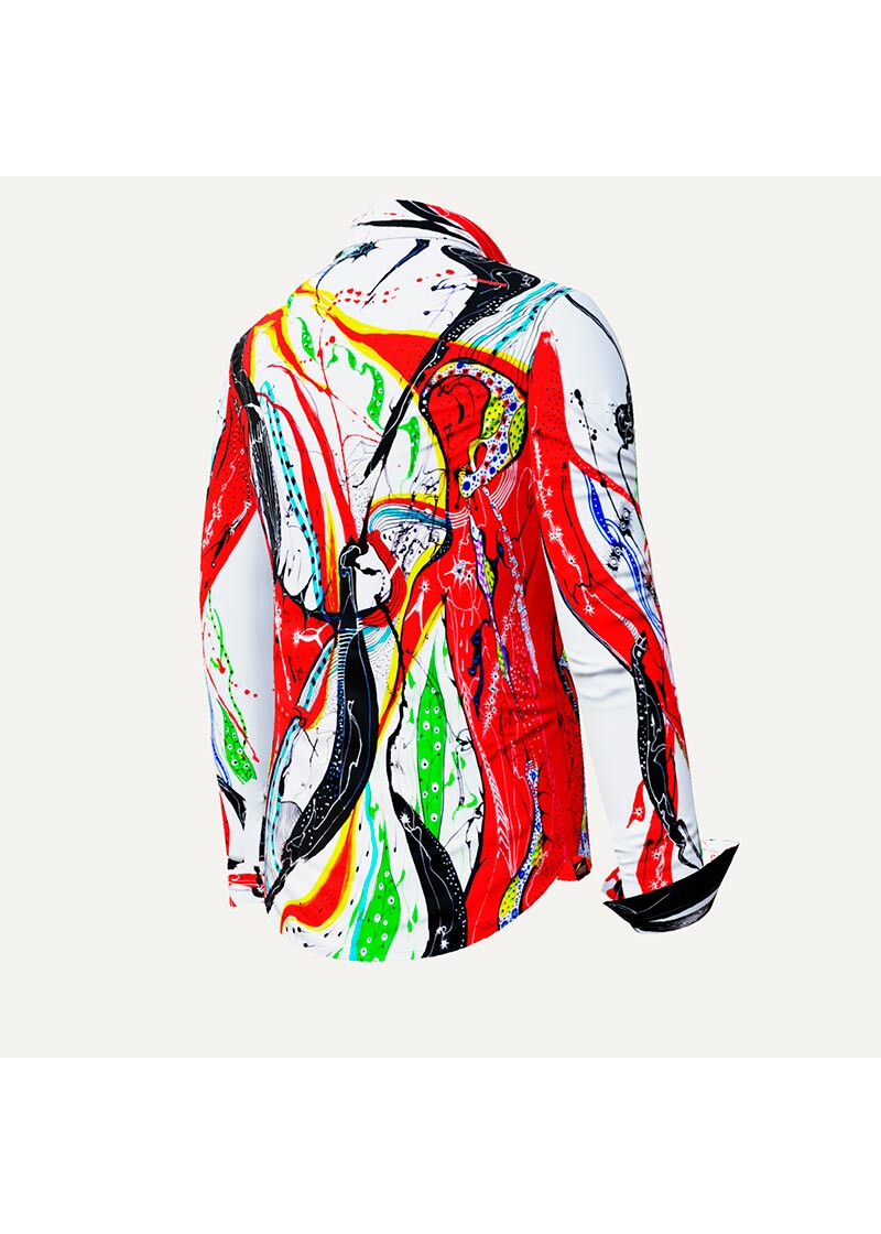 CHILONGA - Farbige Bluse - GERMENS