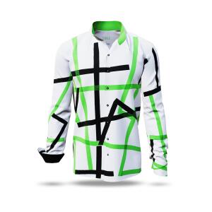 Discover Button Up Shirt TIOLI - 100 % cotton