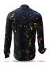 Entdecke bunte Hemden Herren DELTA X - 100 % Baumwolle