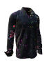 Entdecke bunte Hemden Herren DELTA X - 100 % Baumwolle