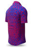 HEXAGON AMETHYST Sommerhemd - 100 % Baumwolle - GERMENS artfashion