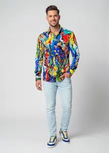 Hemden Herren MUNEGU von GERMENS