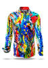 Button Up Shirt MUNEGU from GERMENS
