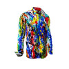 Button Up Shirt MUNEGU from GERMENS