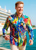 Button Up Shirt MUNEGU from GERMENS