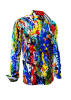 Button Up Shirt MUNEGU from GERMENS