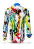 Button Up Shirt MUNEGU from GERMENS