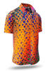 HEXAGON WISMUT summer shirt - 100% cotton - GERMENS artfashion S