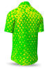HEXAGON URANIO Sommerhemd - 100 % Baumwolle - GERMENS artfashion