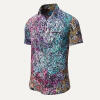 FRAXI MULTISE Sommerhemd - 100 % Baumwolle - GERMENS artfashion