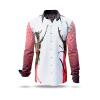Entdecke bunte Hemden Herren GLADIATOR - 100 % Baumwolle