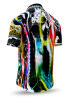 PARADIES II Sommerhemd - 100 % Baumwolle - GERMENS artfashion
