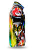 PARADIES II Sommerhemd - 100 % Baumwolle - GERMENS artfashion