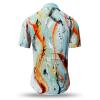 Summer button shirt RUDER - GERMENS