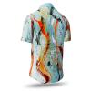 Summer button shirt RUDER - GERMENS