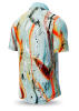 RUDER Sommerhemd - 100 % Baumwolle - GERMENS artfashion