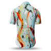 Summer button shirt RUDER - GERMENS