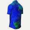 Button up shirt for summer FRAXI MILOPEA - GERMENS