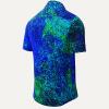Button up shirt for summer FRAXI MILOPEA - GERMENS