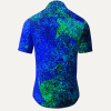 Summer shirt for men FRAXI MILOPEA - 100% cotton - 10 sizes from XS to 6XL - exceptional design - finest workmanship - fabrics made in Germany - limited edition and exclusive