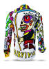 Discover Button Up Shirt VIRUS - 100 % cotton