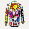 LIEBE - The colourful artist shirt - GERMENS