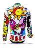 Button Up Shirt LIEBE from GERMENS XL