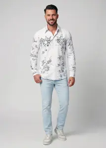 Discover colorful button up shirts for men SCHRÄGE...