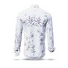 Discover Button Up Shirt SCHRÄGE VÖGEL AM TAG - 100 % co